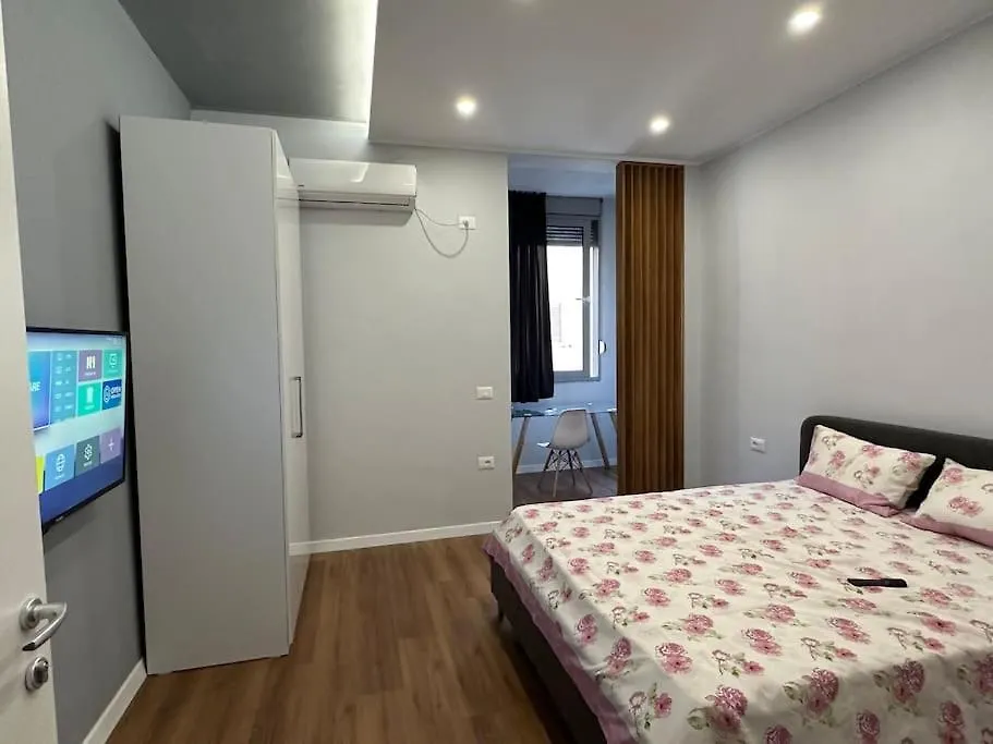 Be Solei Studio Apartments Sol 2 Tirana 0*,  Albania