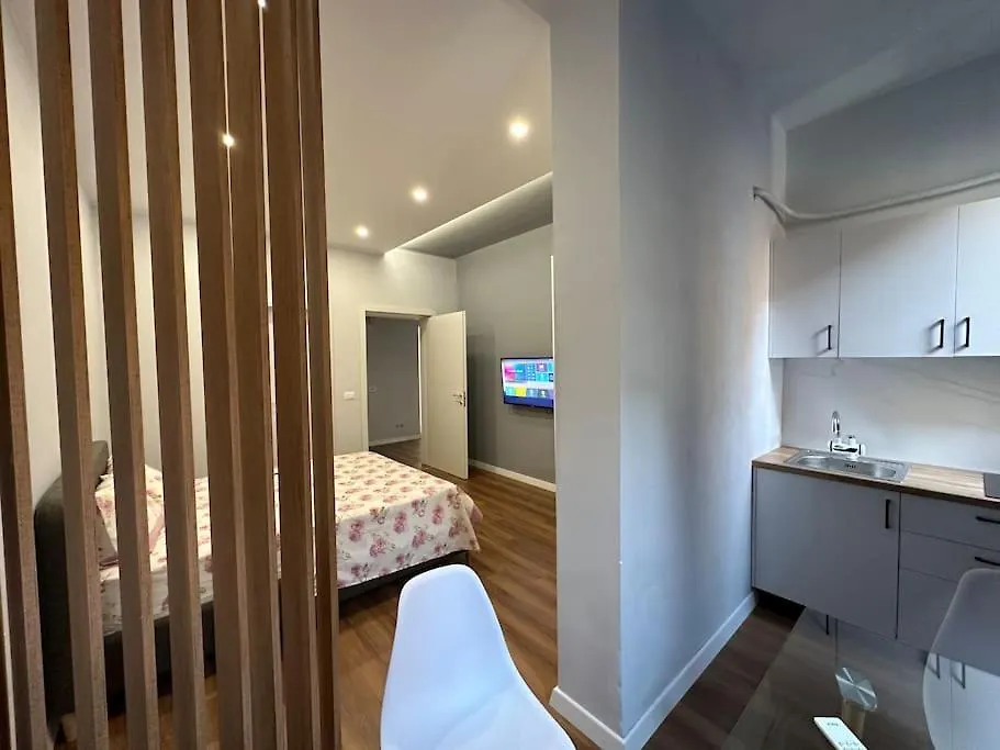 Be Solei Studio Apartments Sol 2 Tirana