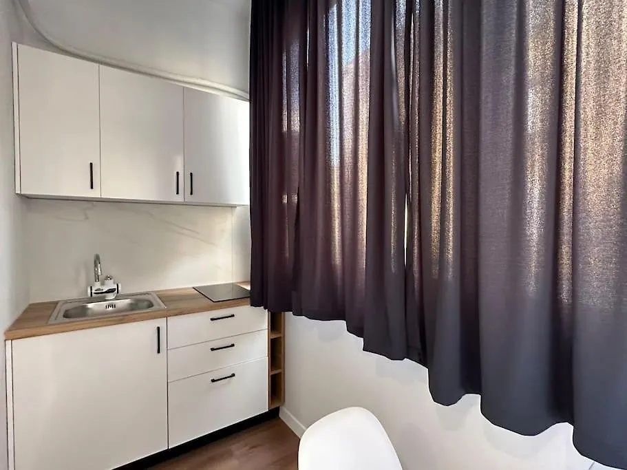 Be Solei Studio Apartments Sol 2 Tirana
