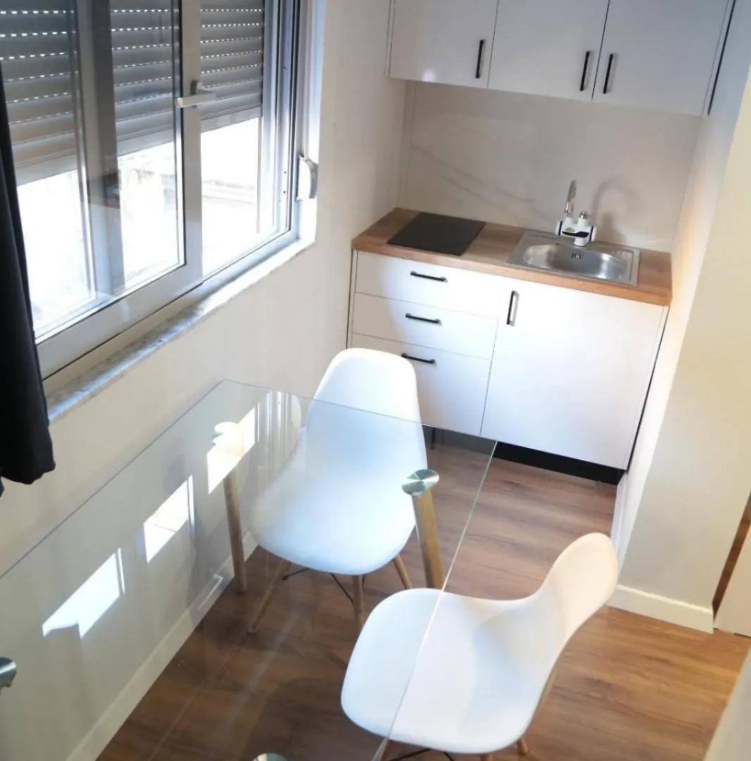Be Solei Studio Apartments Sol 2 Tirana